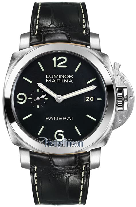 panerai luminor marina pam00312 price|luminor Panerai budget watch.